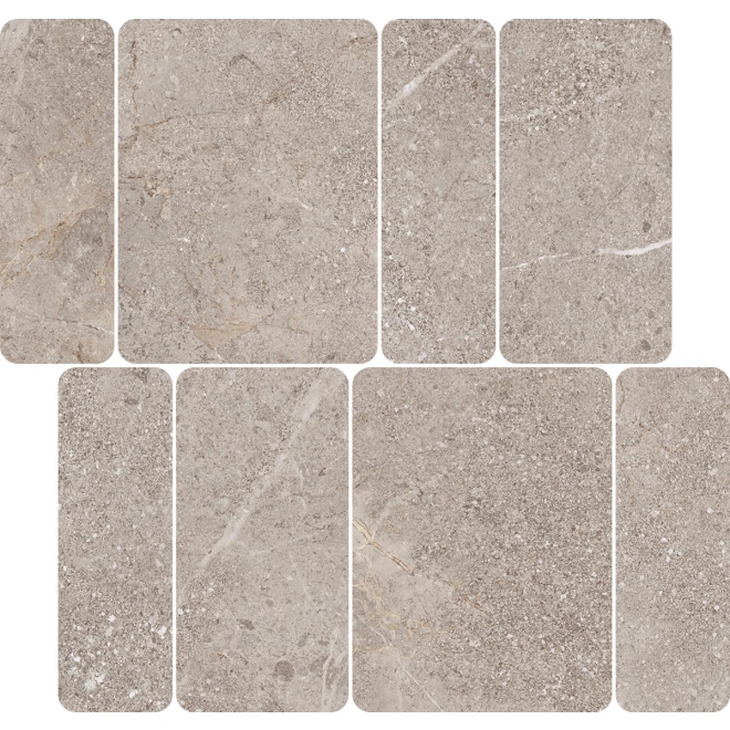 Mirage Palmira Cendra PB 05 SP Mosaik Soap 36,9x38,4 cm