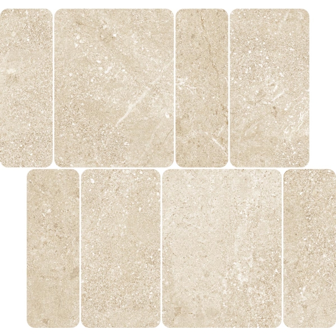 Mirage Palmira Aren PB 06 SP Mosaik Soap 36,9x38,4 cm