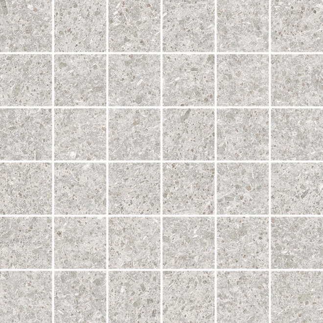 Mosaik 5x5 Mirage ReGea in der Farbe Etna