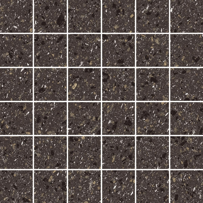 Mosaik 5x5 Mirage ReGea in der Farbe Pantelleria