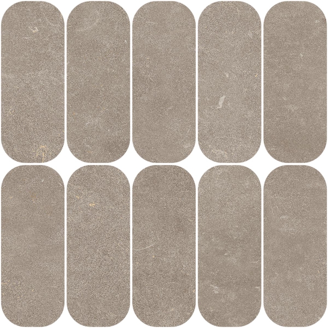 Dekor Mosaik Pillow Mirage ReGea in der Farbe Noto