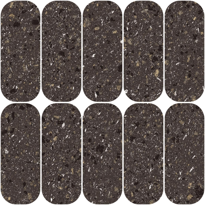 Dekor Mosaik Pillow Mirage ReGea in der Farbe Patelleria