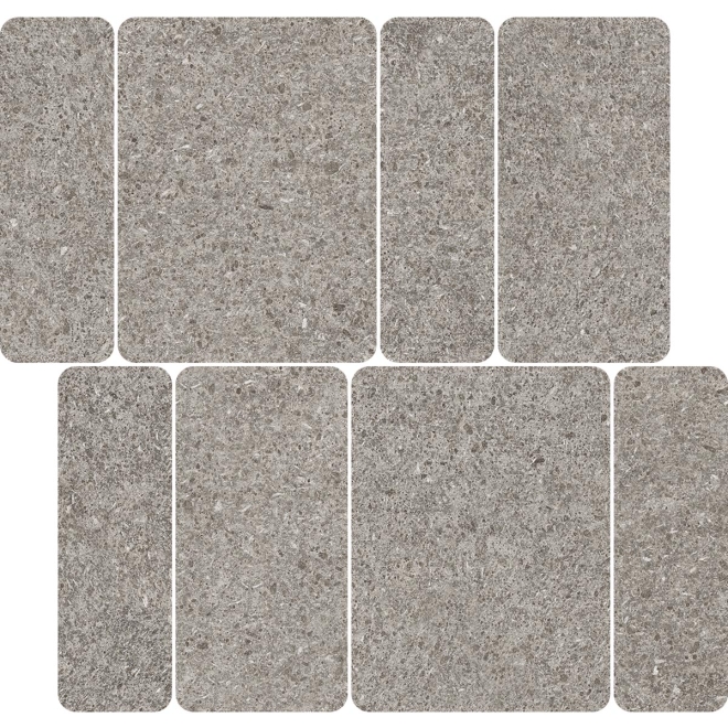 Mosaik Soap Mirage ReGea in der Farbe Stromboli