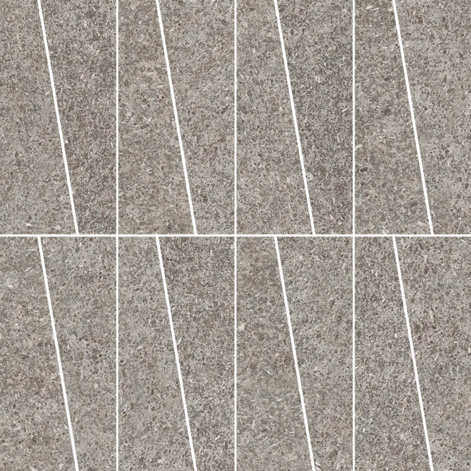 Dekor Tesselate Mirage ReGea in der Farbe Stromboli