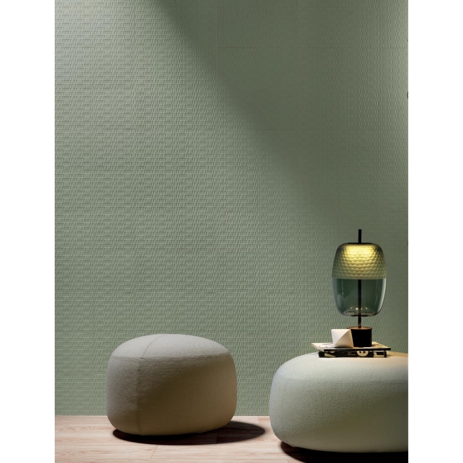 Mirage Terrae Grayed Jade TA 04 Wanddekor Sonante 20x20 cm