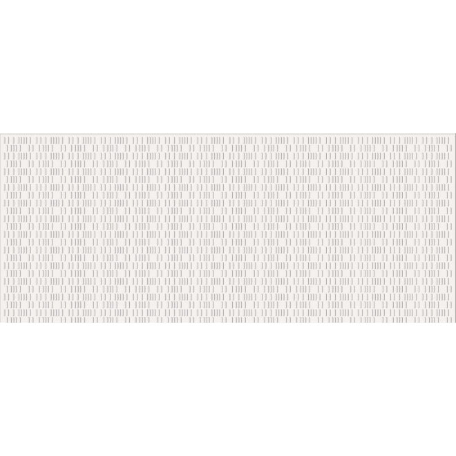 Mirage Terrae Blanc TA 01 Wanddekor Sonante 50x120 cm