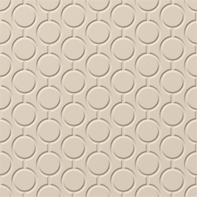 Mirage Terrae Irish Cream TA 02 Wanddekor Leggera 20x20 cm