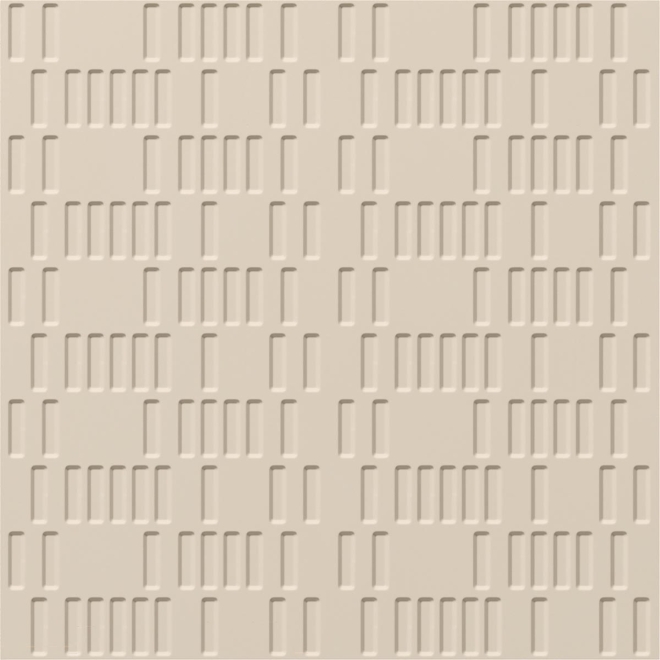 Mirage Terrae Irish Cream TA 02 Wanddekor Sonante 20x20 cm