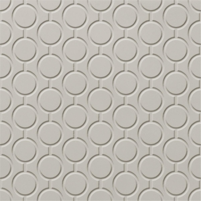 Mirage Terrae Icy TA 03 Wanddekor Limpida 20x20 cm