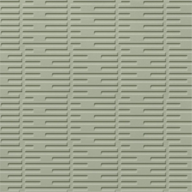 Mirage Terrae Grayed Jade TA 04 Wanddekor Densa 20x20 cm