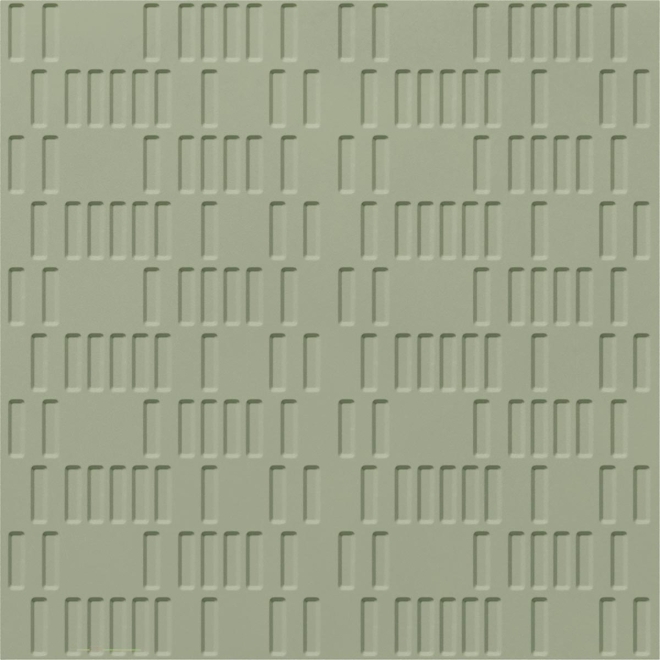 Mirage Terrae Grayed Jade TA 04 Wanddekor Sonante 20x20 cm