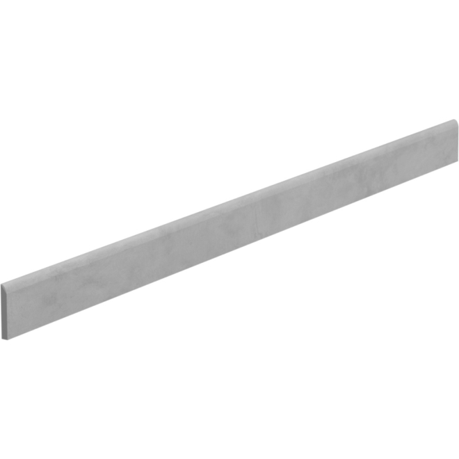 PrimeCollection Timeline Sockel Grey 7,5x120 cm