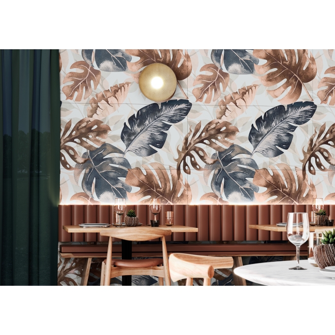 Keraben Idyllic Dekor Warm 60x120 cm