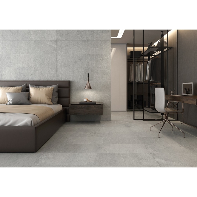 Keraben Mixit Bodenfliese Gris 60x120 cm