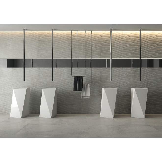 Keraben Mixit Bodenfliese Gris 60x120 cm