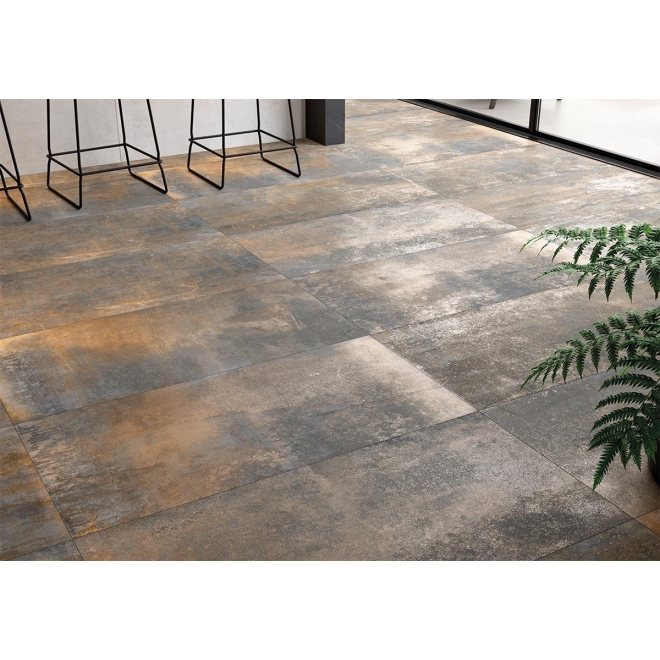 Keraben Universe Oxide Natural Boden- und Wandfliese 60x120 cm