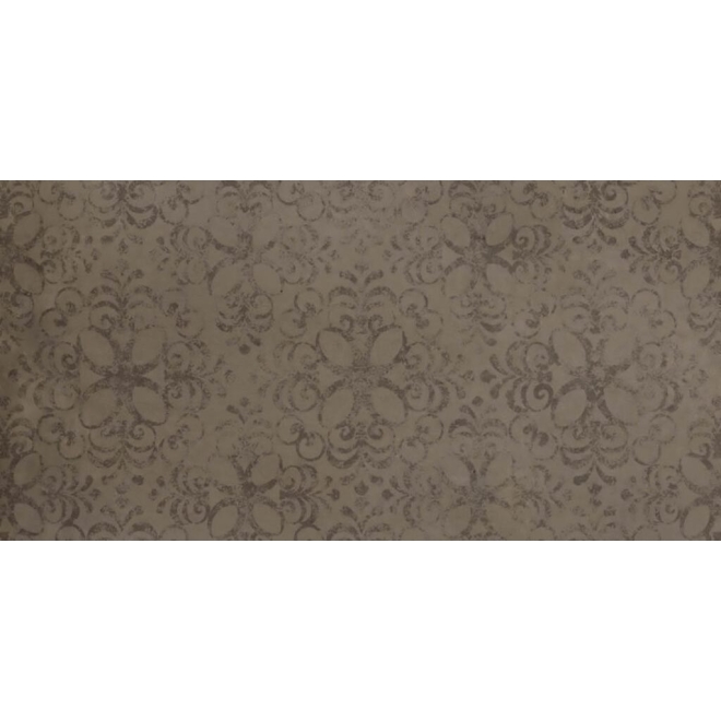 PrimeCollection XOne Tobacco Arabesque Dekorfliese 60x120 cm