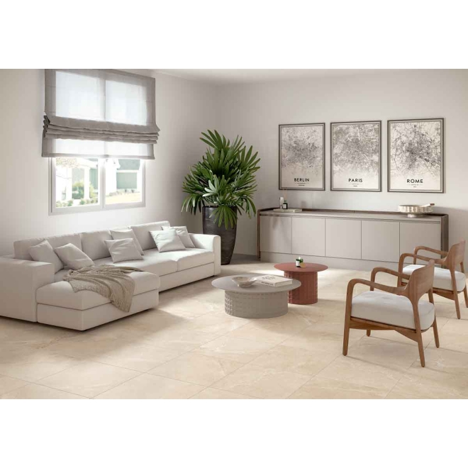 PrimeCollection Blend Boden- und Wandfliese Desert 60x120 cm