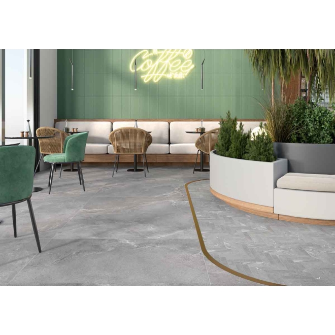 PrimeCollection Blend Boden- und Wandfliese Rock 60x60 cm