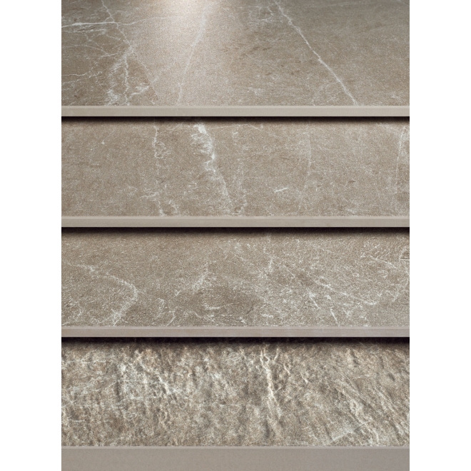 Blustyle Advantage Greige Slaty Terrassenplatte 60x120 cm