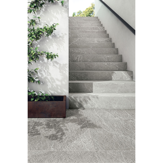 Blustyle Advantage Silver Slaty Terrassenplatte 60x120 cm