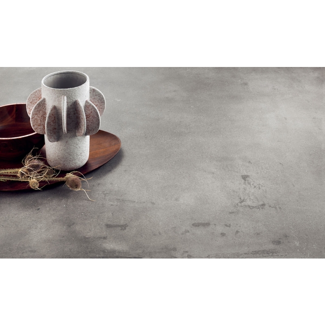 Blustyle Blow Cement Flat Naturale Boden- und Wandfliese 120x120 cm