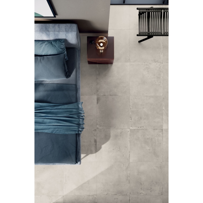 Blustyle Blow Dust Crust Naturale Boden- und Wandfliese 120x120 cm