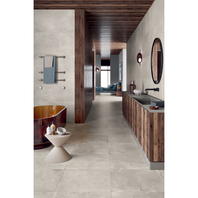 Blustyle Blow Dust Crust Naturale Boden- und Wandfliese 120x120 cm