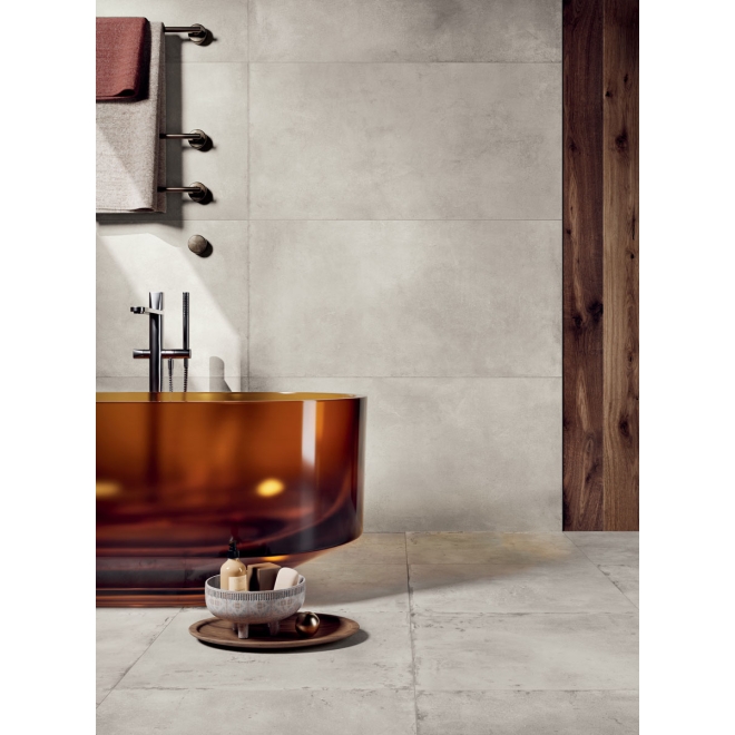 Blustyle Blow Dust Crust Naturale Boden- und Wandfliese 120x120 cm