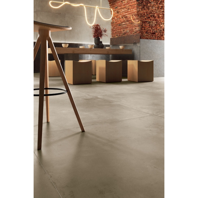 Blustyle Blow Ground Flat Naturale Boden- und Wandfliese 120x120 cm