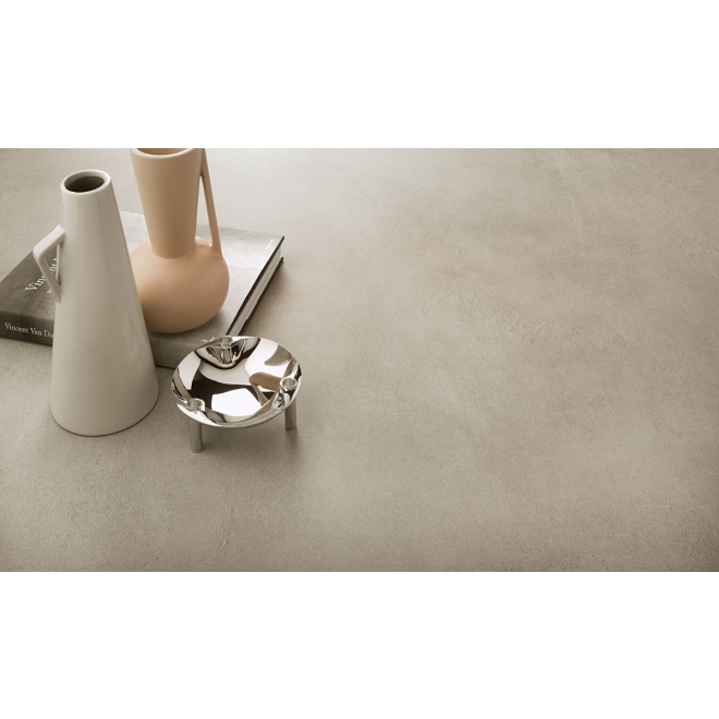 Blustyle Blow Ground Flat Naturale Boden- und Wandfliese 120x120 cm