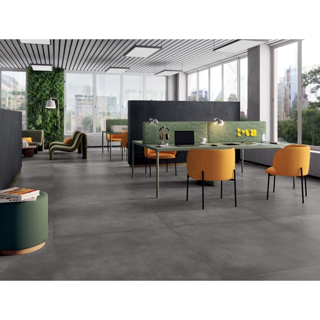 Blustyle Blow Smoke Crust Natural Boden- und Wandfliese 60x120 cm