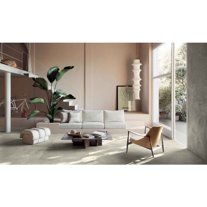 Blustyle Geos Earth Slaty Terrassenplatte 60x120 cm