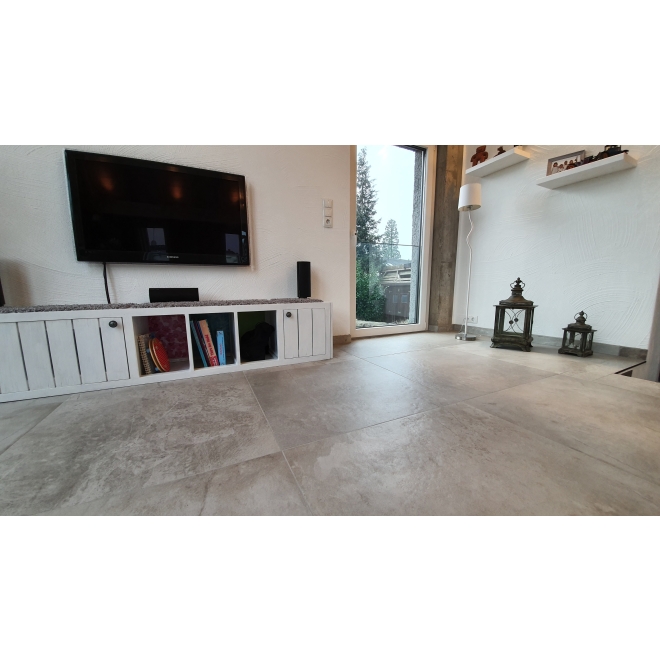 PrimeCollection Cima di Castello Mosaik Grigio 30x30 cm