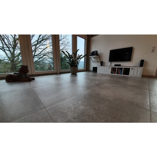 PrimeCollection Cima di Castello Bodenfliese Grigio 40x80 cm