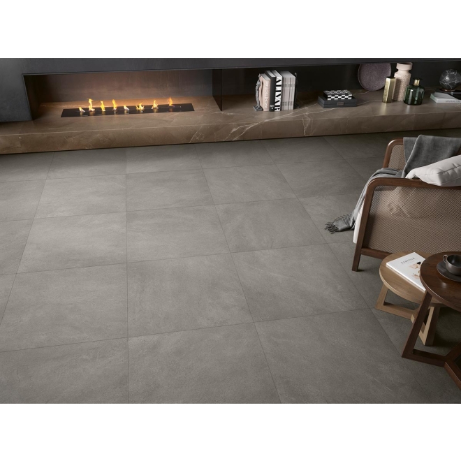 Margres Concept Grey matt Boden- und Wandfliese 30x60 cm