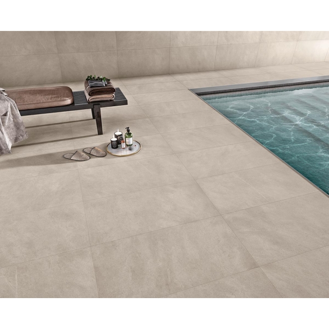 Margres Concept Light Grey Antislip Bodenfliese 60x60 cm