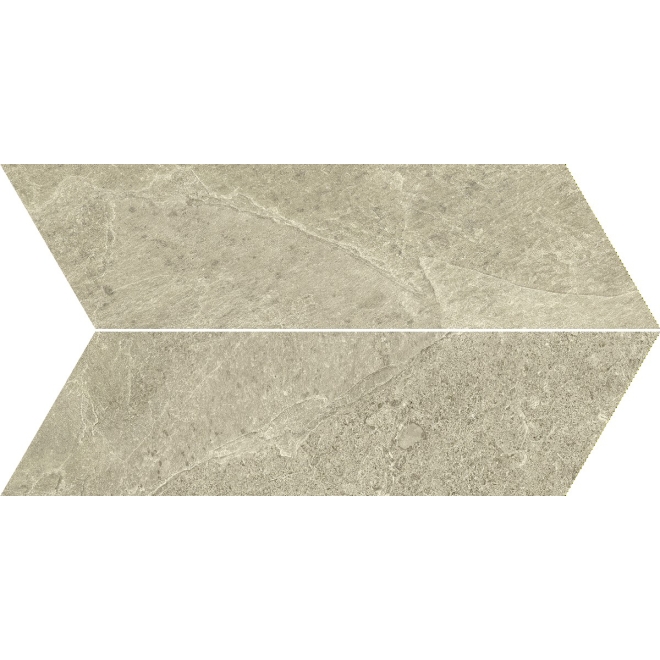 Blustyle Geos Shore Natural Dekor Chevron 14,5x49,8 cm