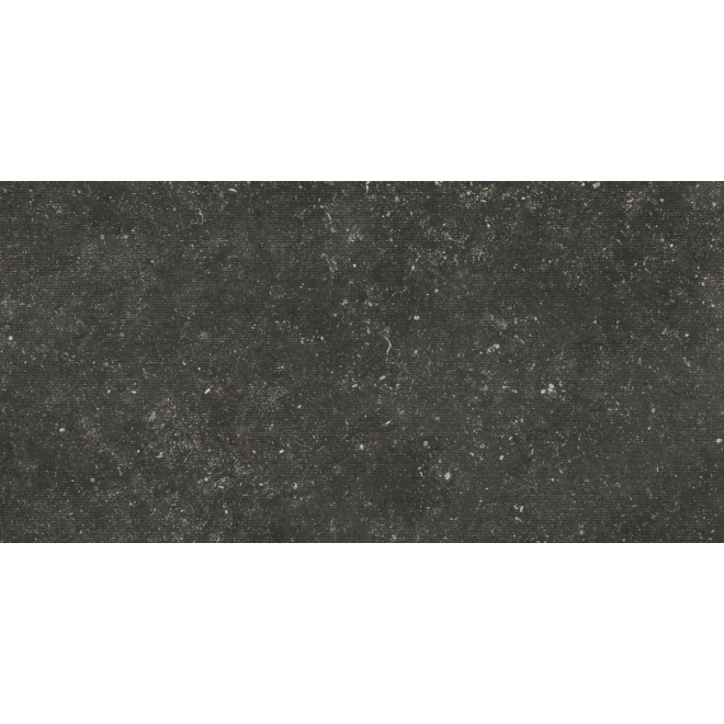 Cotto d'Este Legend Origin Black Honed Dekor Stripes 60x120 cm