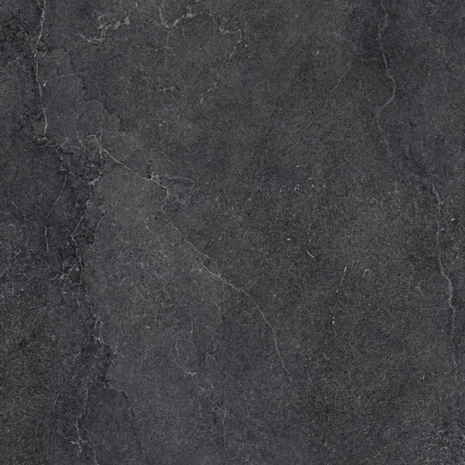 Cotto d'Este Lithos Carbon Lappata Boden- und Wandfliese 120x120 cm