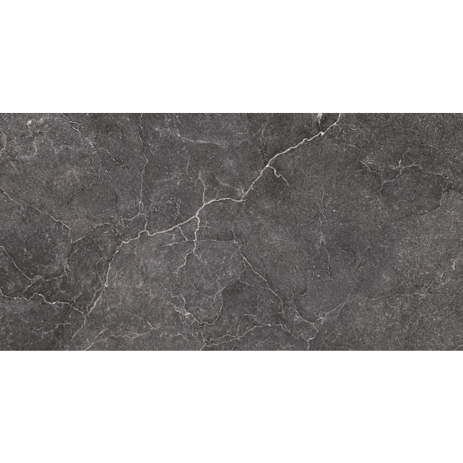 Cotto d'Este Lithos Carbon Lappata Boden- und Wandfliese 30x60 cm