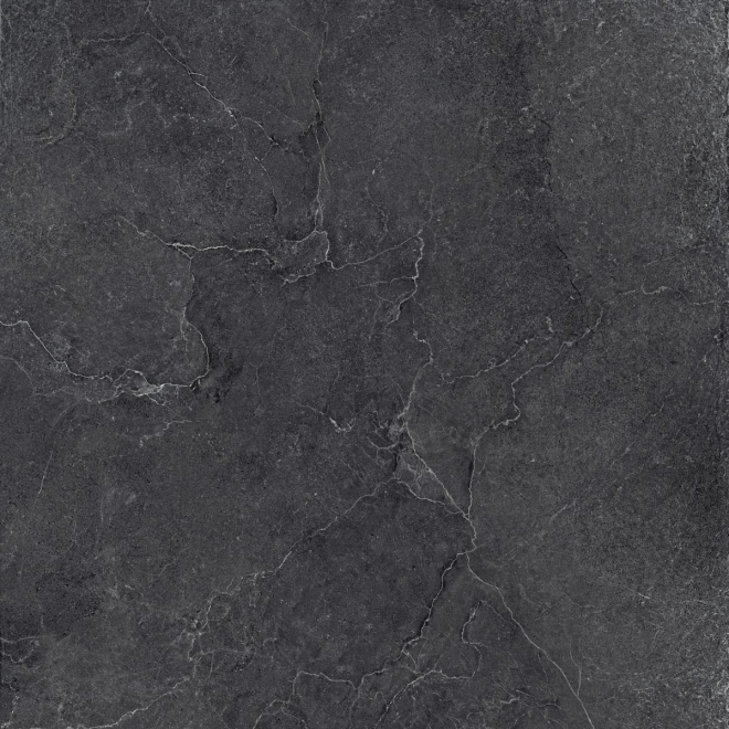 Cotto d'Este Lithos Carbon Lappata Boden- und Wandfliese 90x90 cm