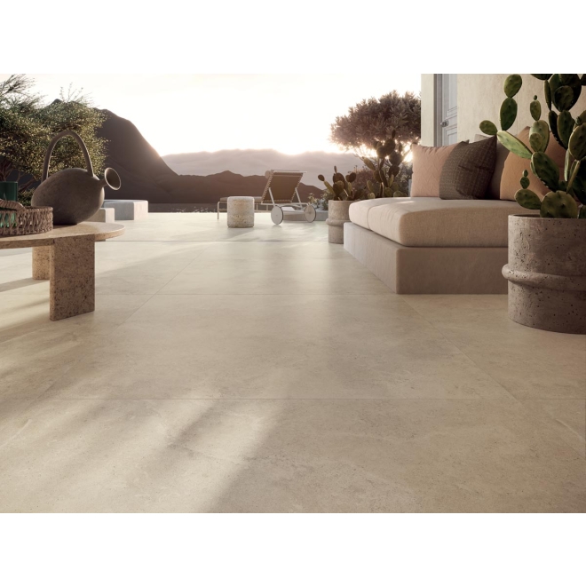 Blustyle Solaris Ostuni Boden- und Wandfliese Grip 60x60 cm