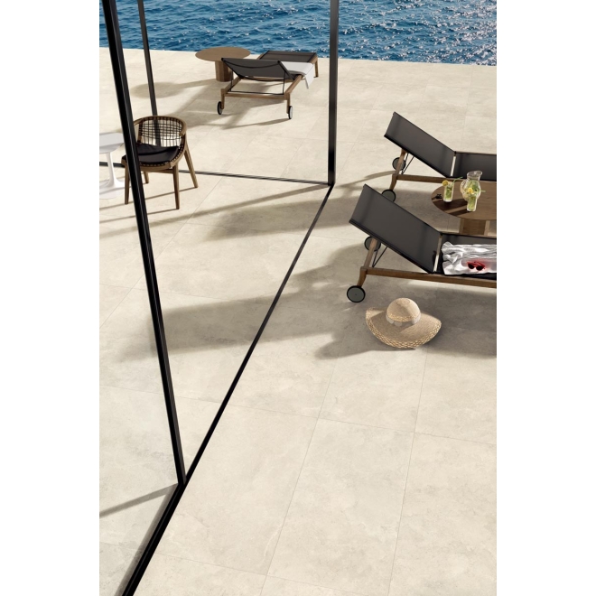 Blustyle Solaris Ostuni Boden- und Wandfliese Grip 60x60 cm