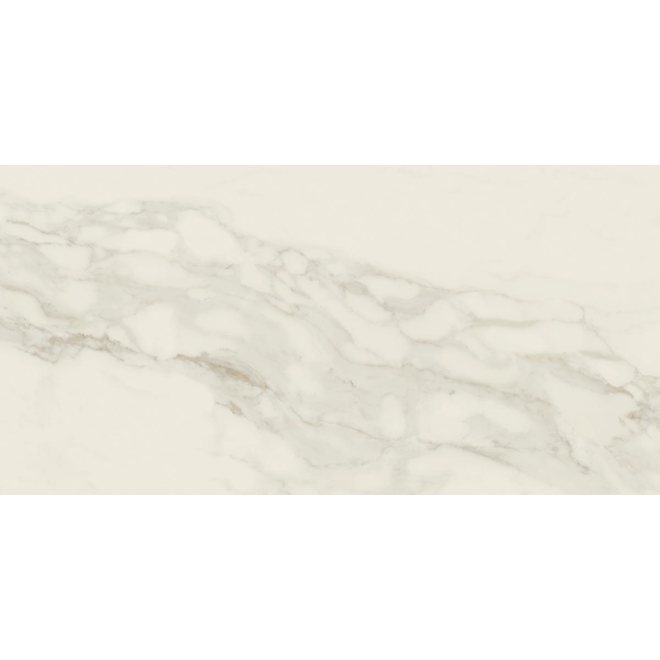 Blustyle Starlight Calacatta Supreme Smooth Boden- und Wandfliese 60x120 cm