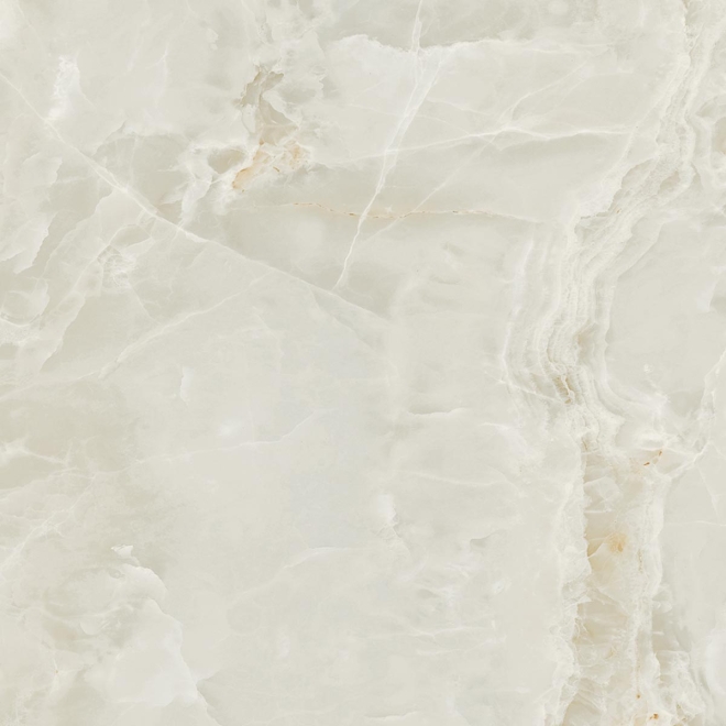 Blustyle Starlight Onyx Pearl Smooth Boden- und Wandfliese 60x60 cm