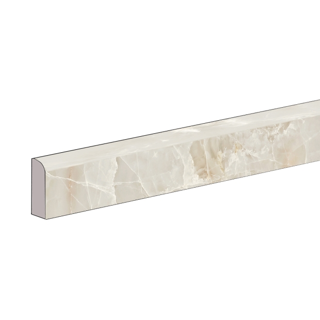 Blustyle Starlight Onyx Pearl Glossy Sockel 5,5x60 cm