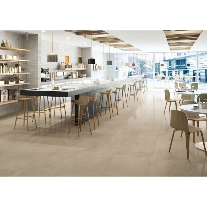 Cotto d`Este Limestone Amber Fiammata Terrassenplatte 60x120 cm