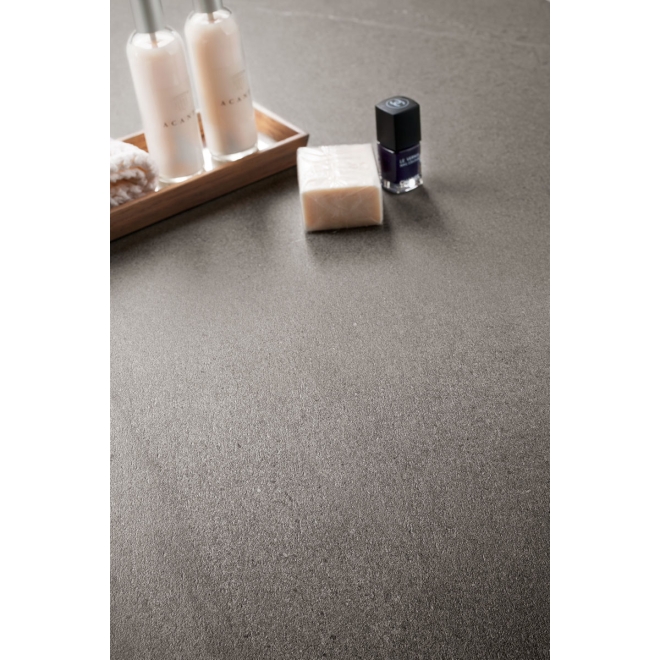 Cotto d`Este Limestone Slate Fiammata Terrassenplatte 90x90 cm