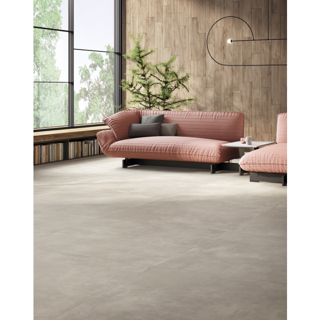 PrimeCollection Timeline Boden- und Wandfliese Beige 60x120 cm